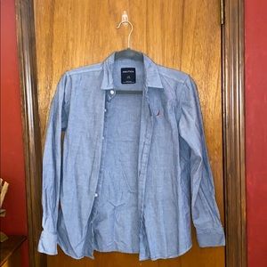 Nautica Boys button up